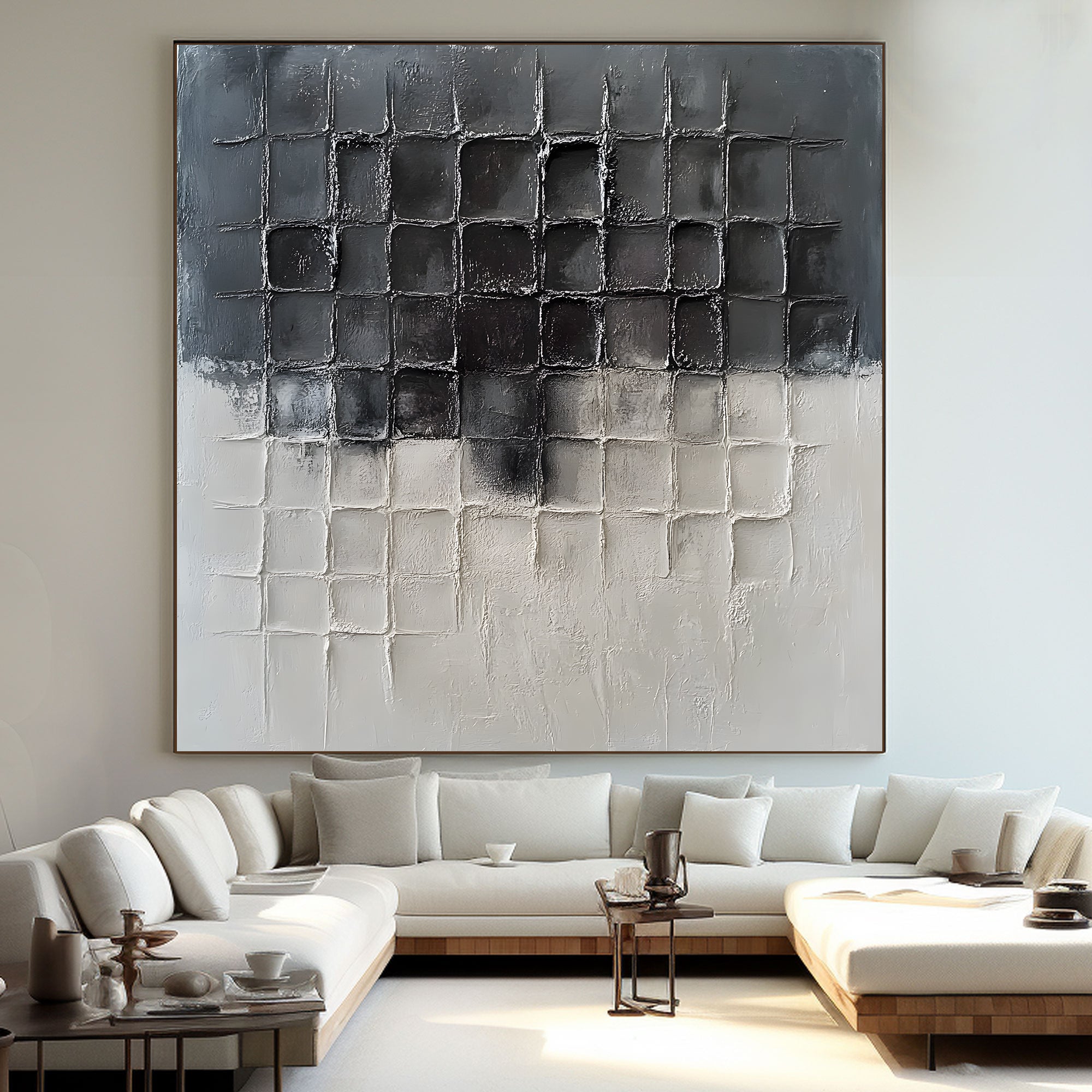 Wabi Sabi Painting WS128