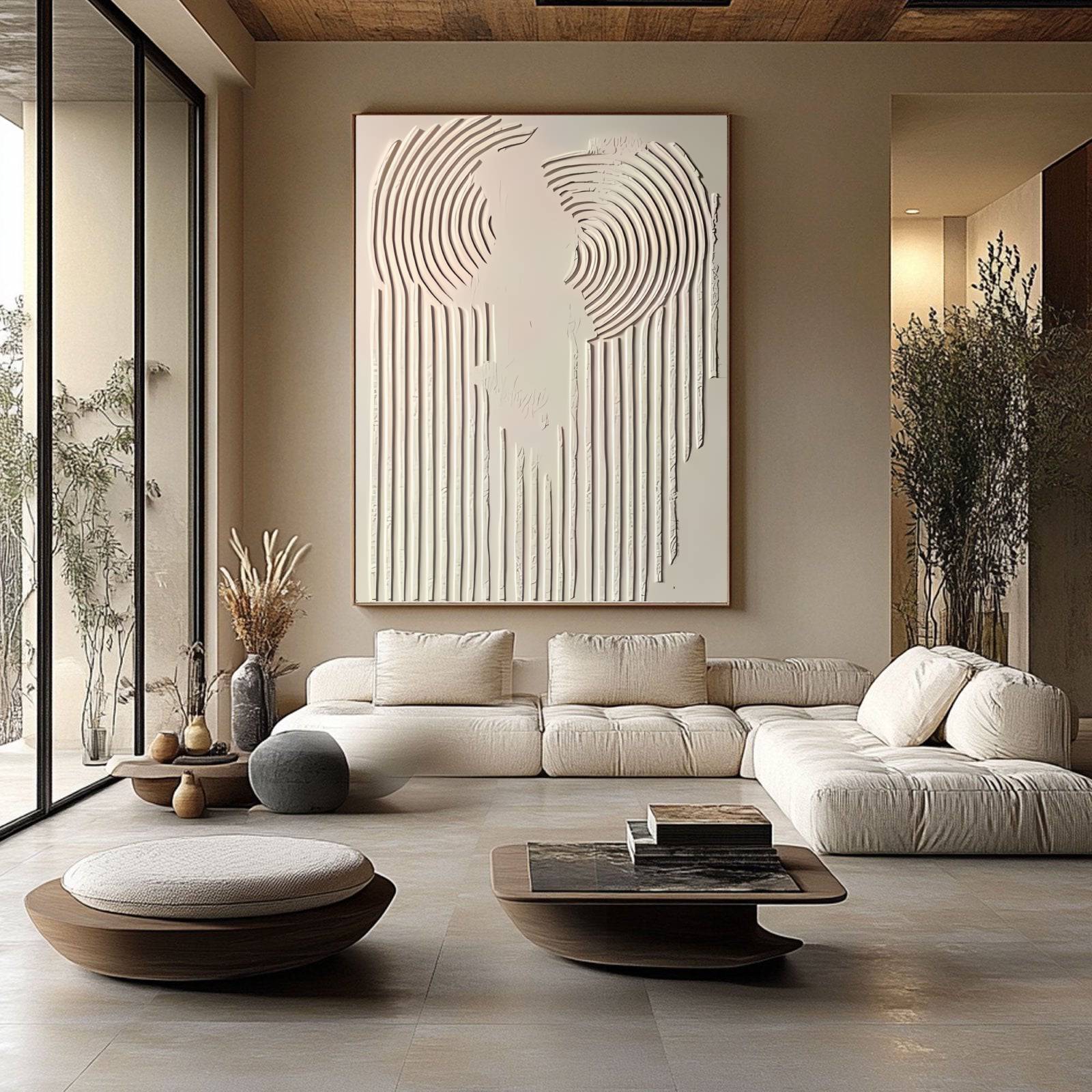 Wabi Sabi Painting WS068