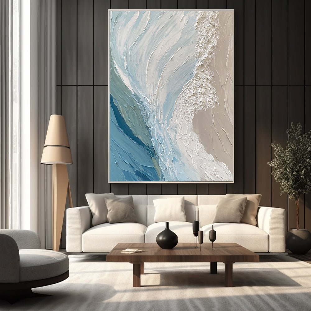 Minimalist Painting ML139