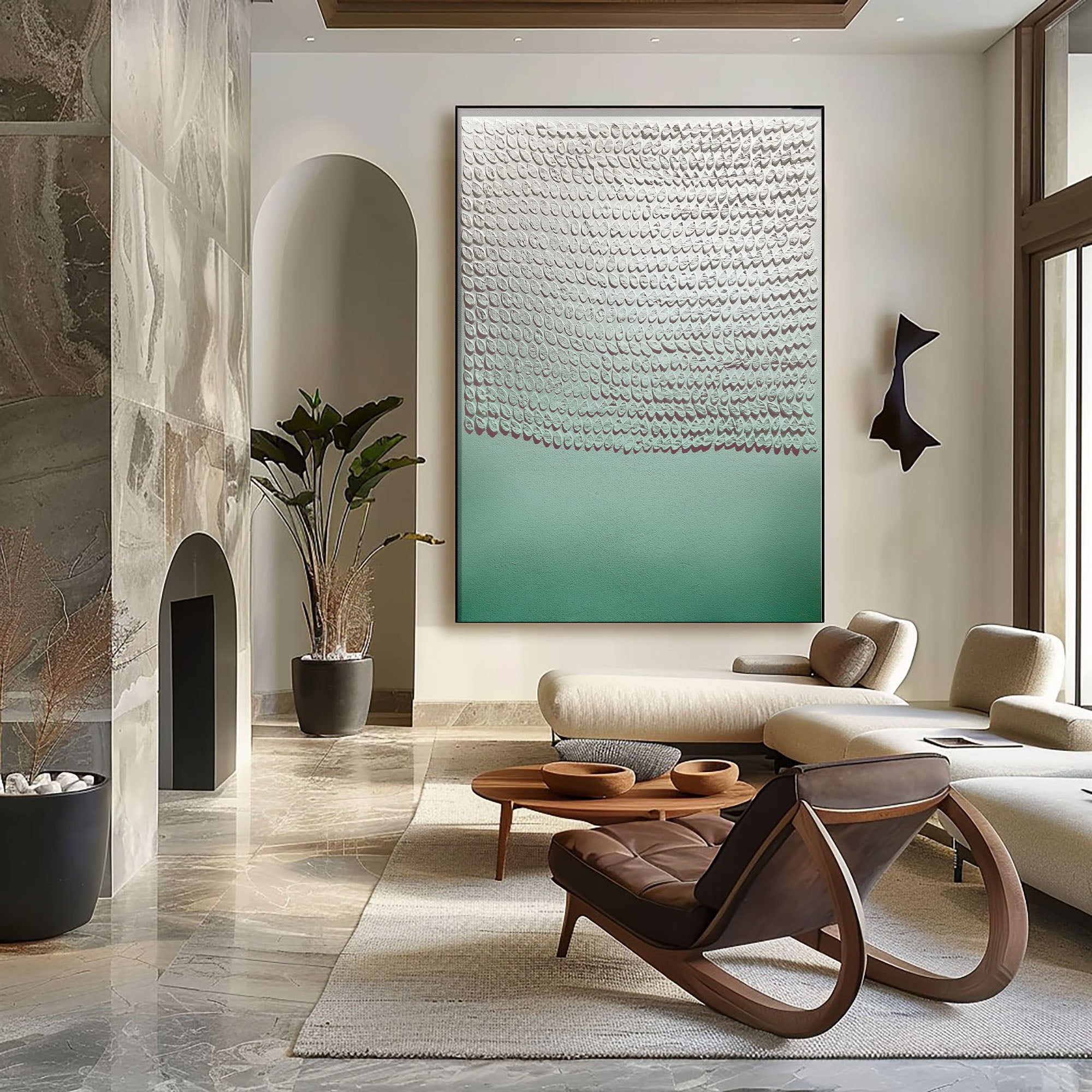 Abstract Wall Art HAB069