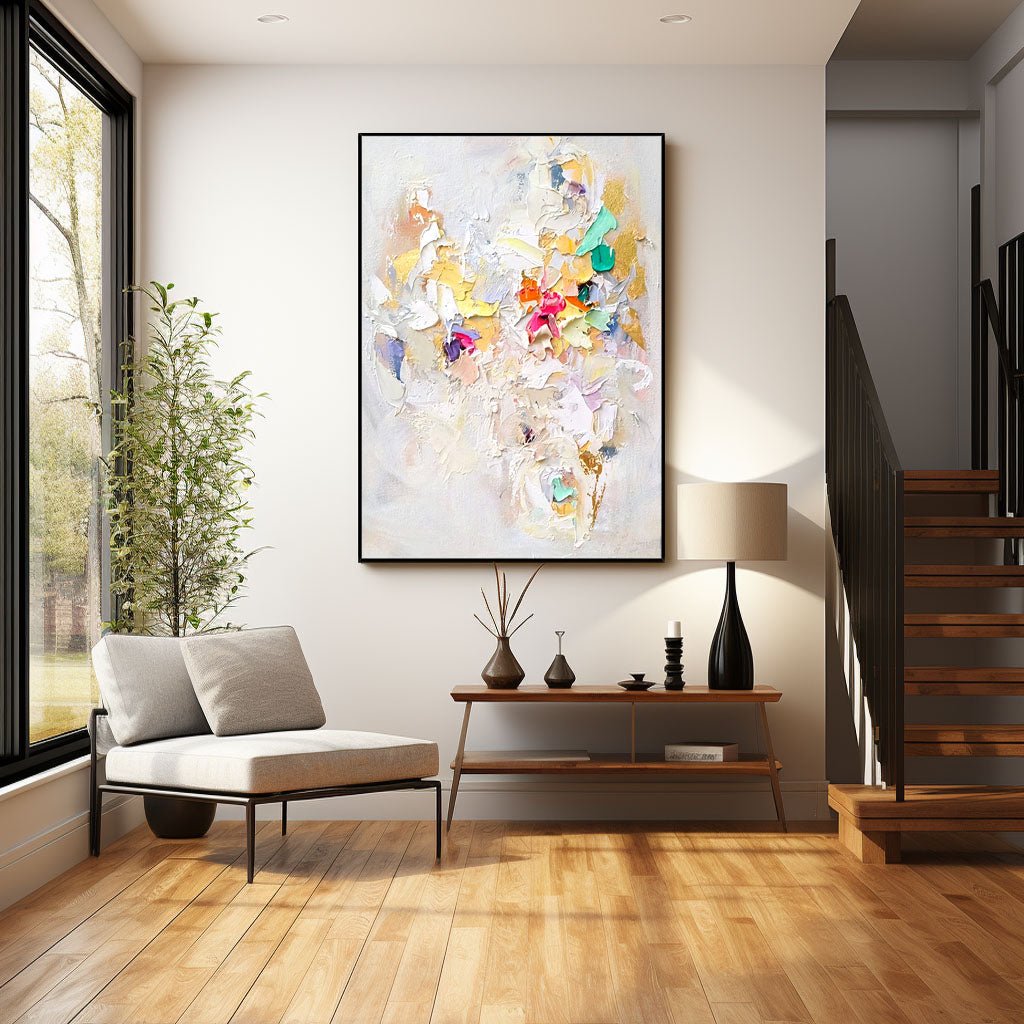 Abstract Wall Art AB114