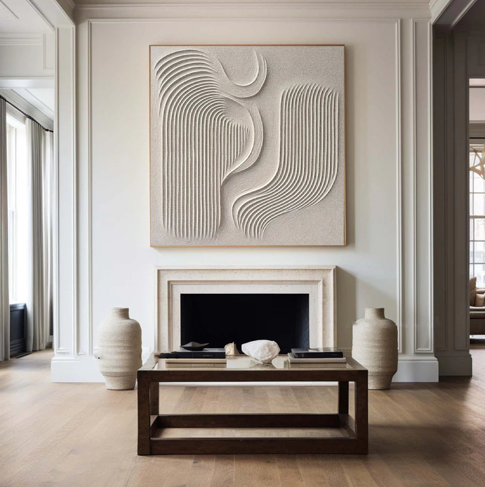 Contemporary Minimalist Art ML049