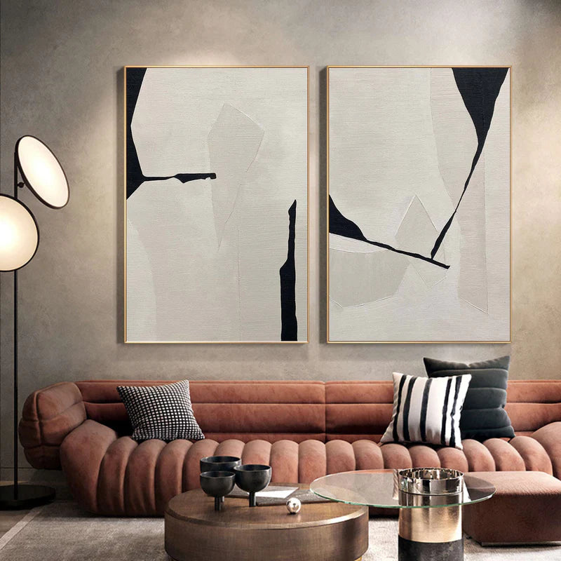 Wabi Sabi Wall Art WS207