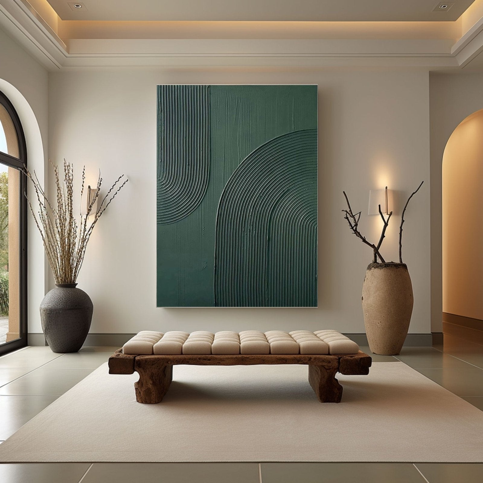 Minimalist Painting ML025