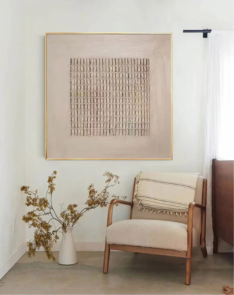 Wabi Sabi Painting WS027