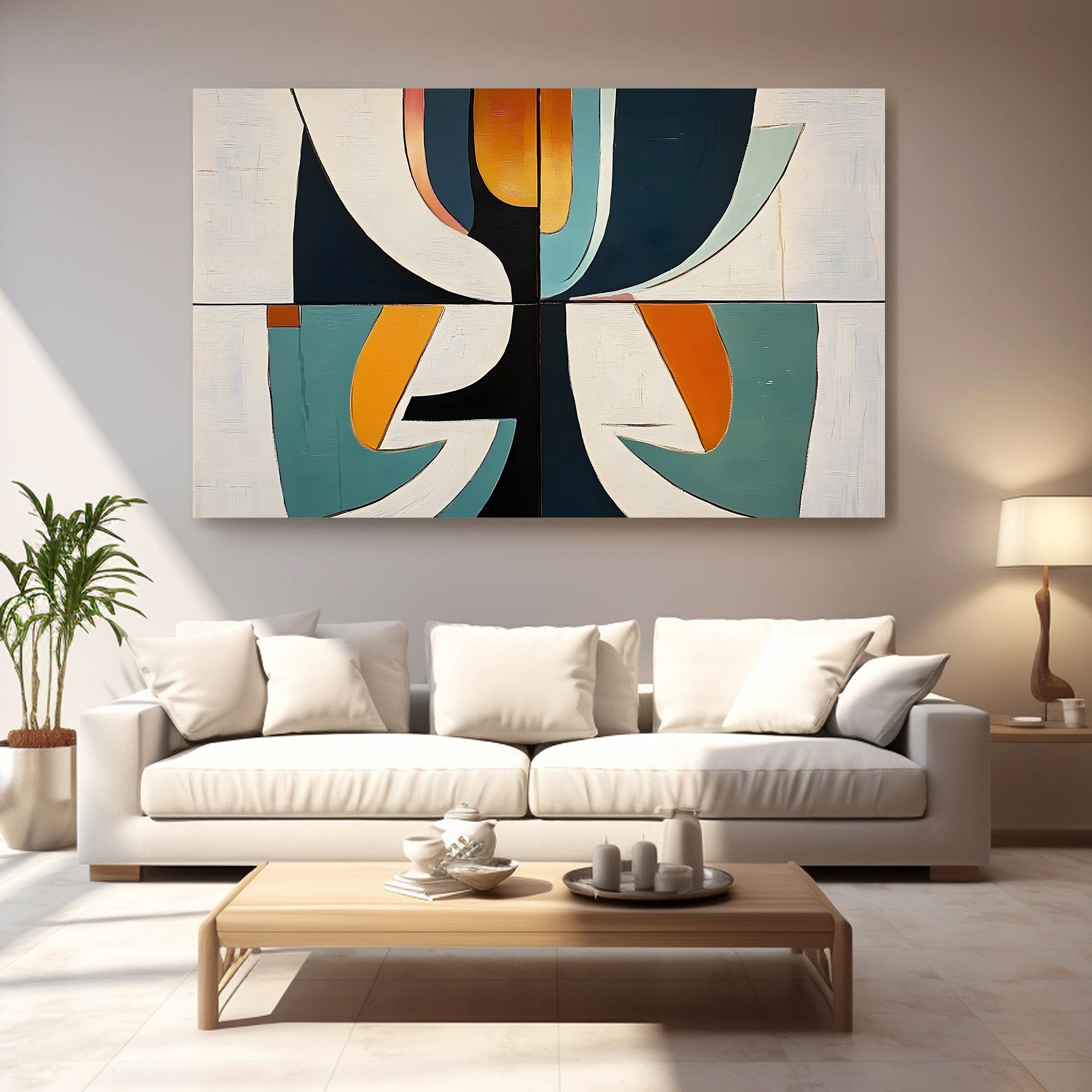 Wabi Sabi Painting WS162