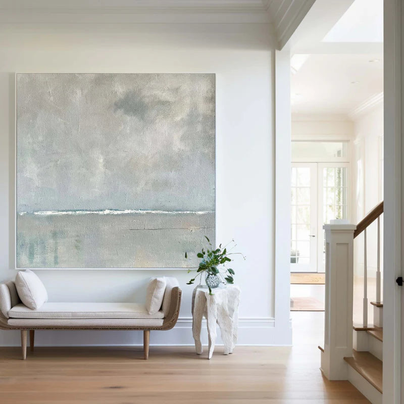 Contemporary Minimalist Art ML054