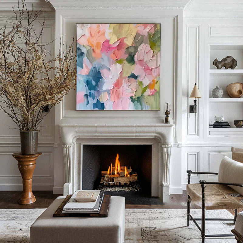 Abstract Wall Art AB041