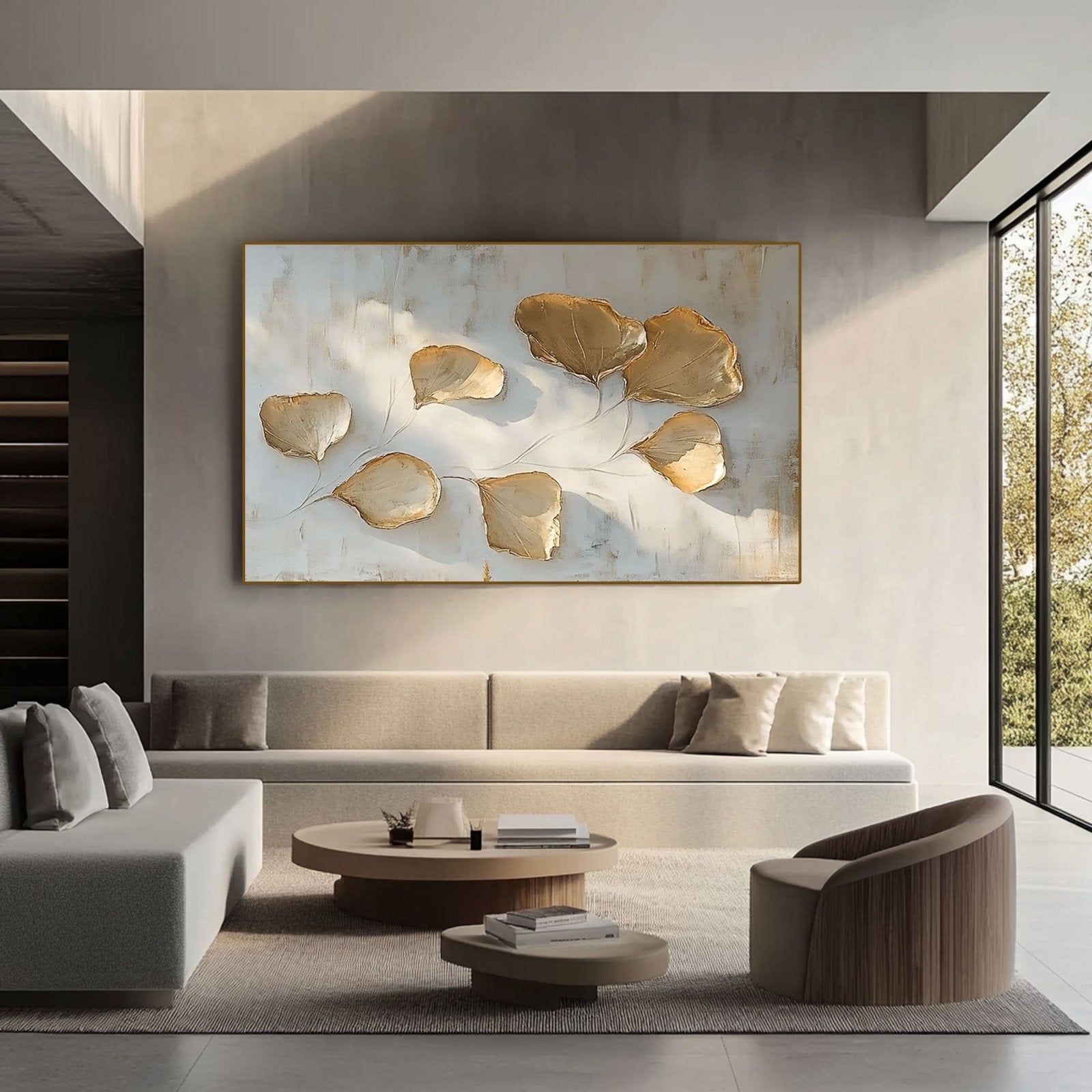 3D Textured Painting TX008