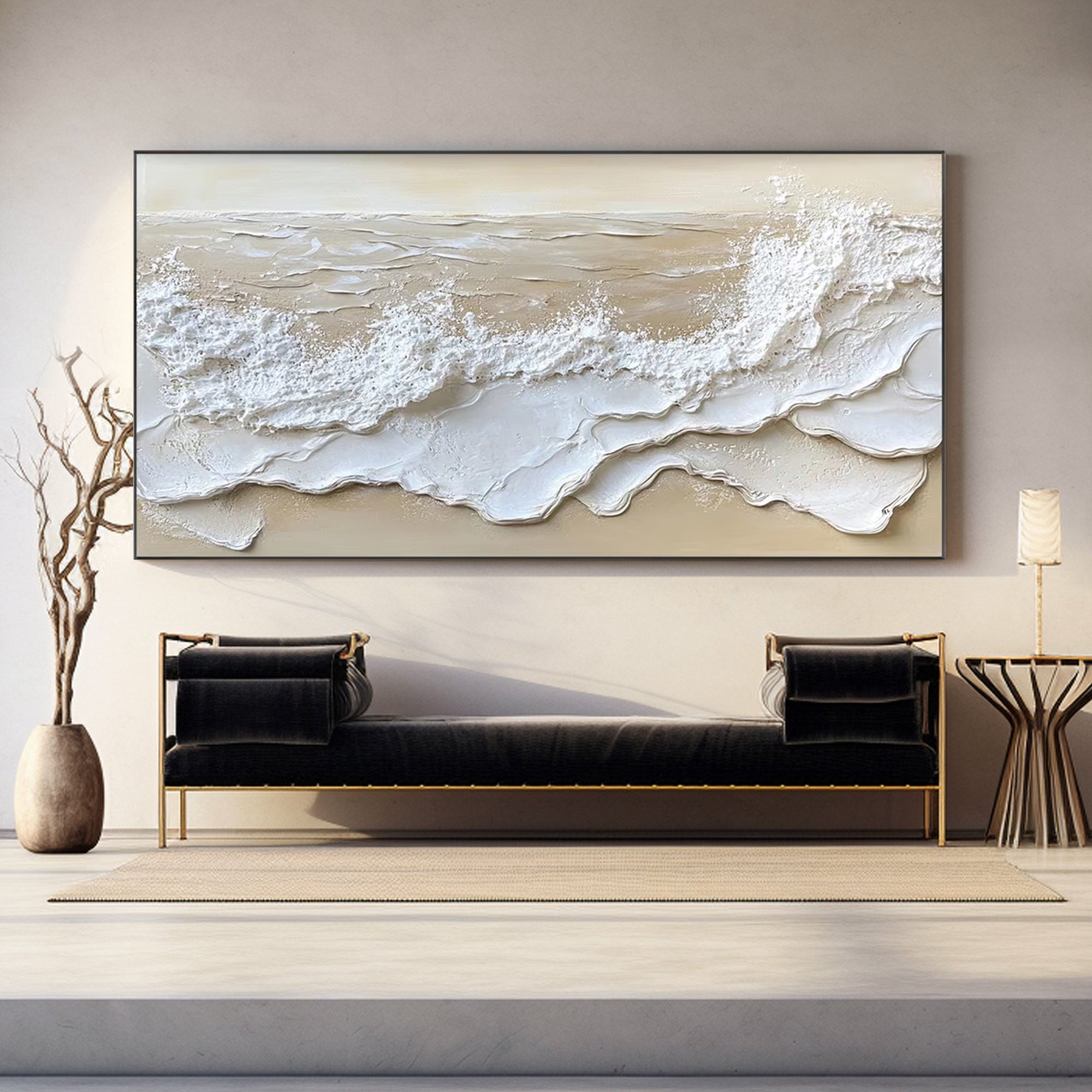 3D Textured Painting TX153