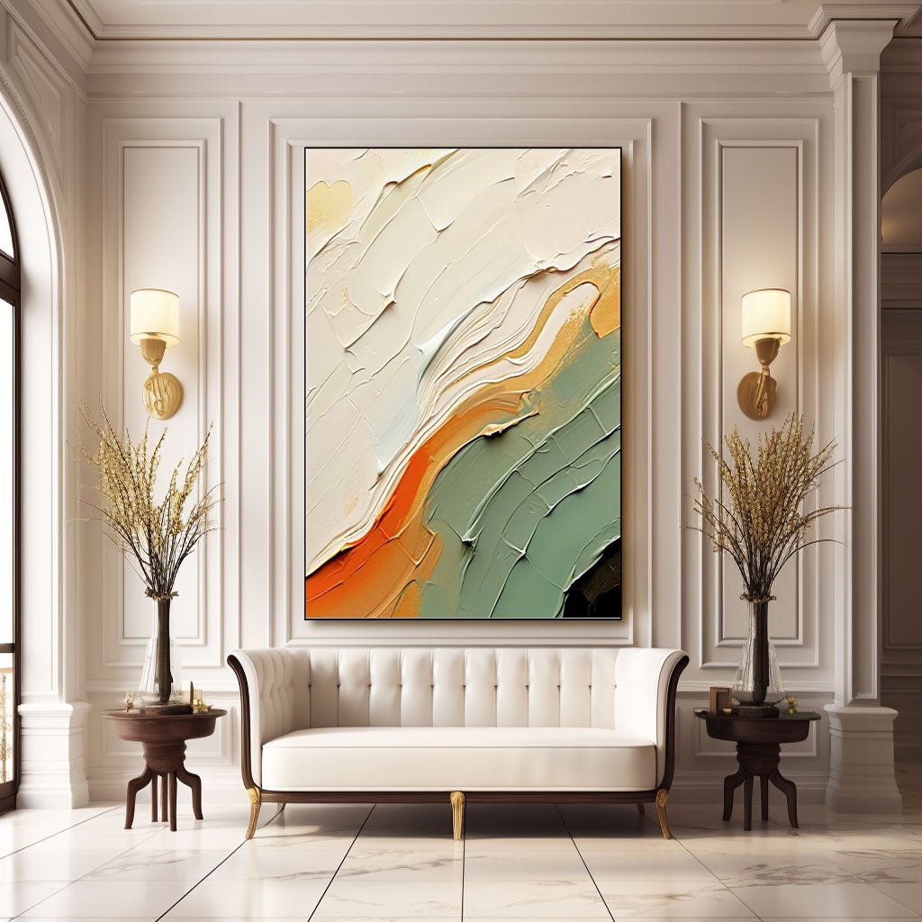 Abstract Wall Art AB116