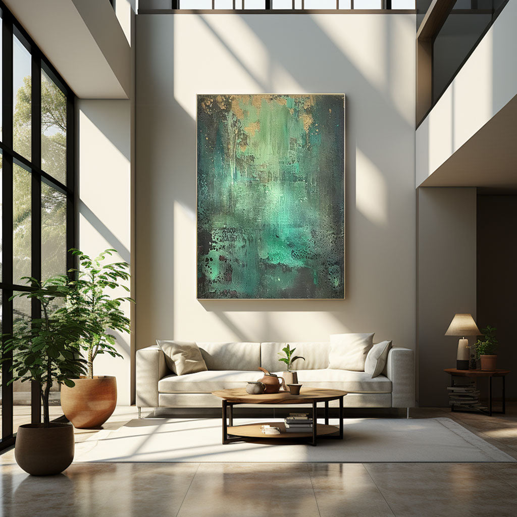 Wabi Sabi Painting WS070