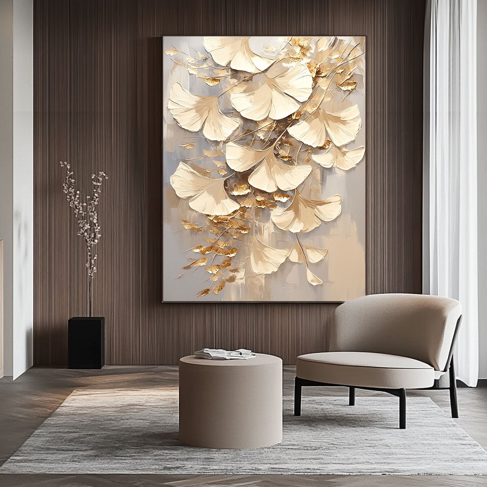 3D Textured Painting TX014