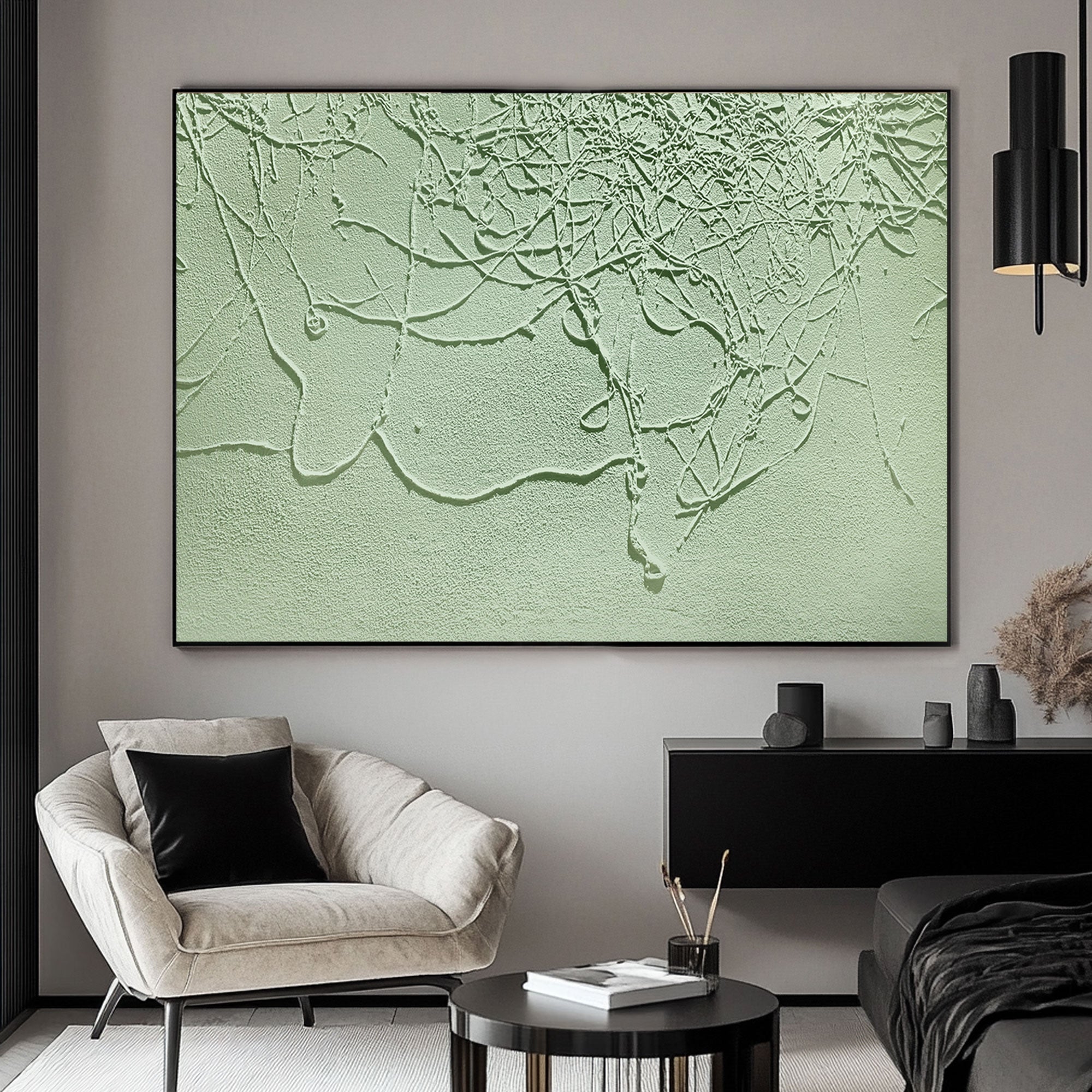 Minimalist Art HML132