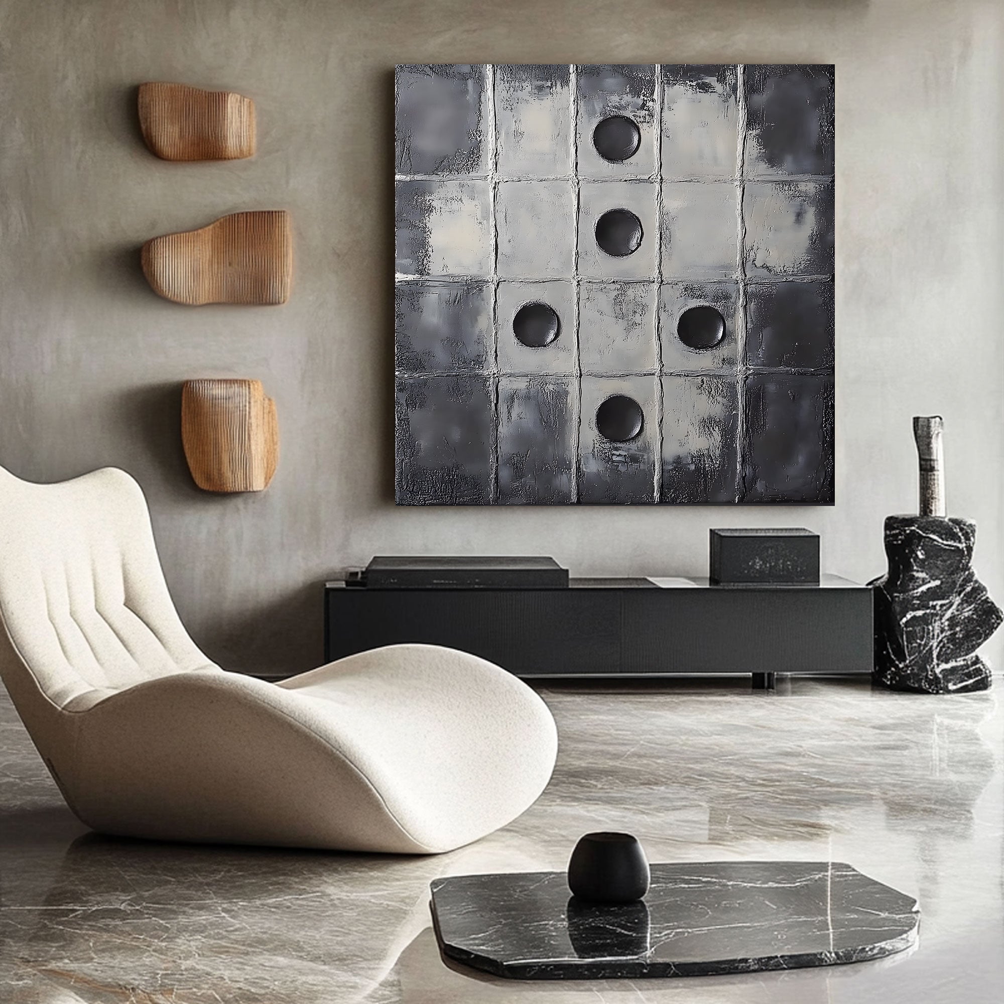 Wabi Sabi Painting WS132