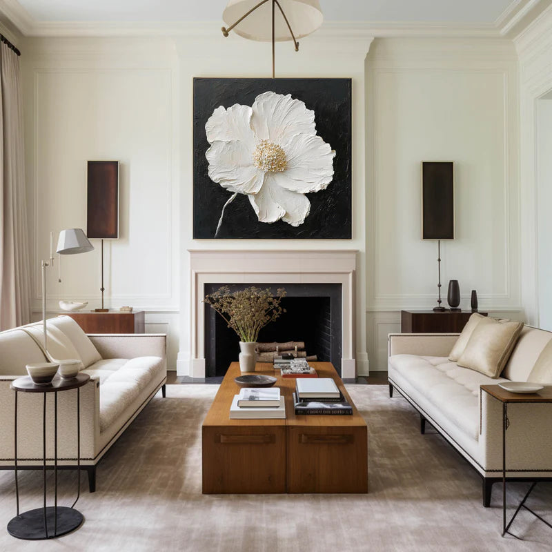 Contemporary Minimalist Art ML056