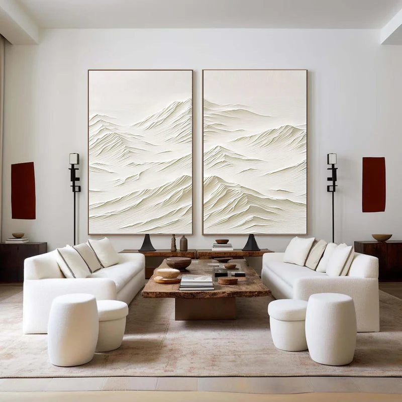 3D Textured Painting TX234