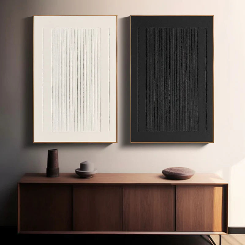Minimalist Painting ML223