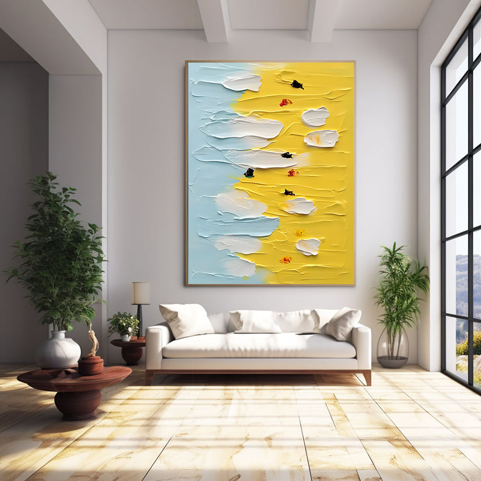 3D Textured Painting TX223