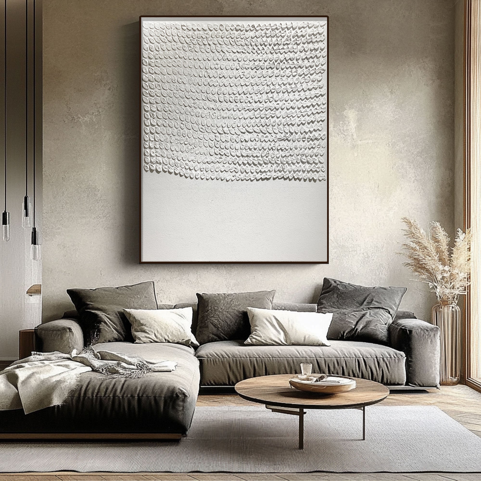 Abstract Wall Art HAB070
