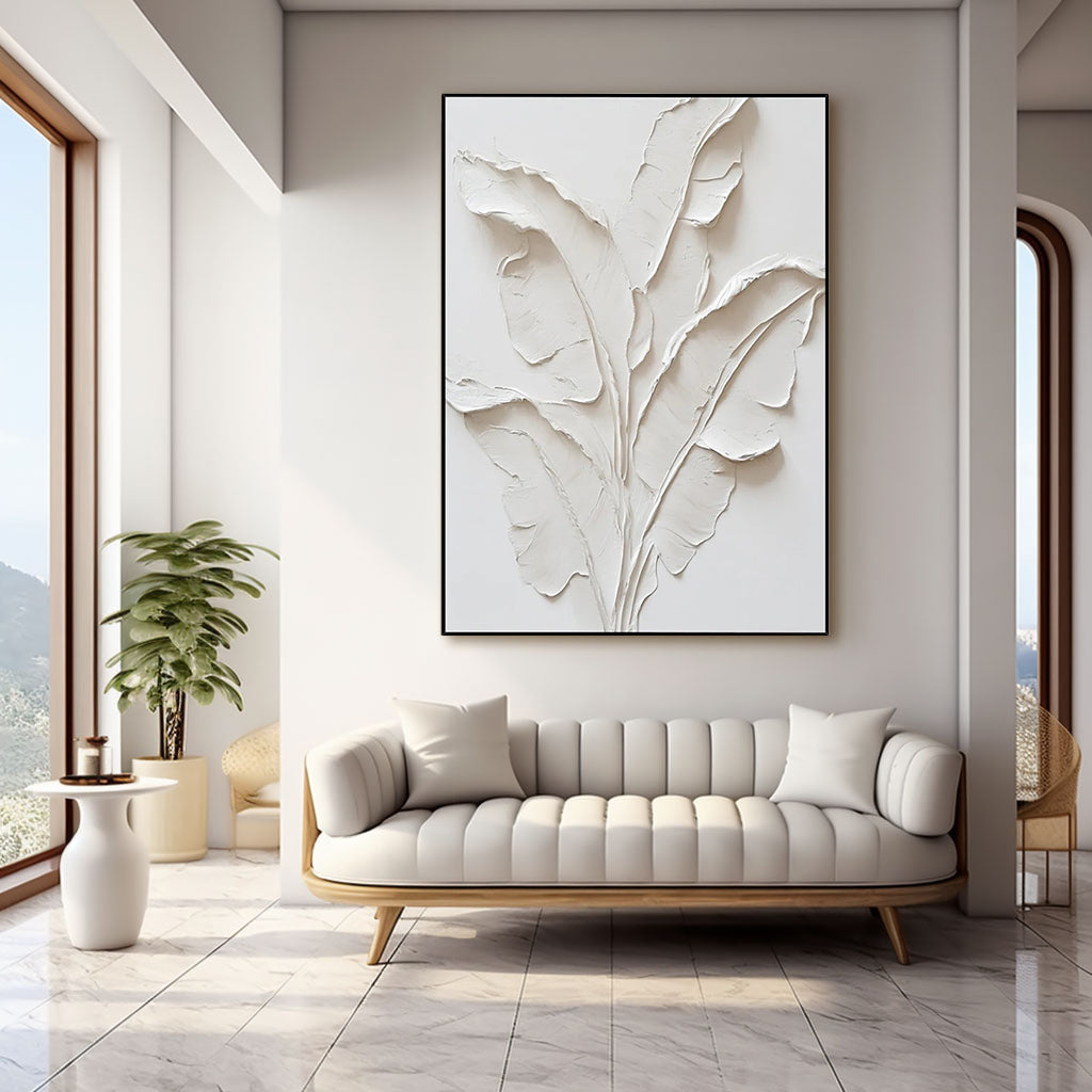 Plaster Art Texture Painting TX151