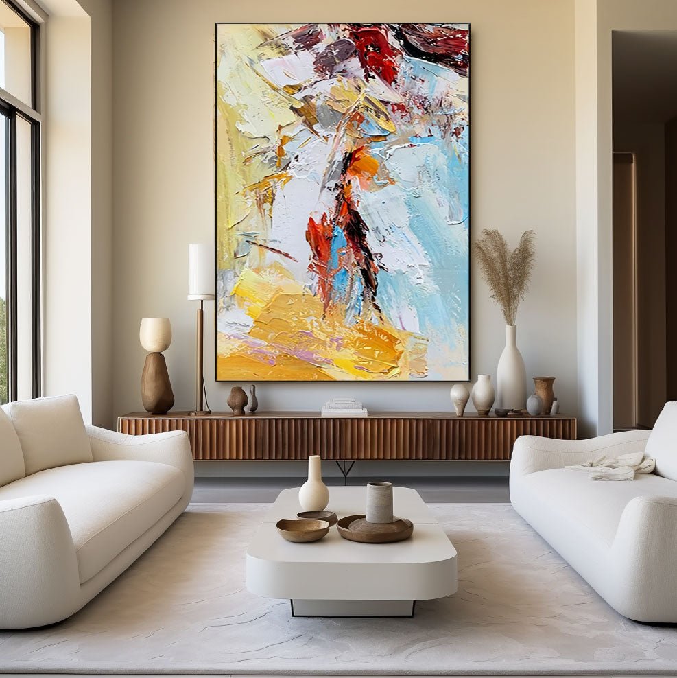 Abstract Wall Art AB112