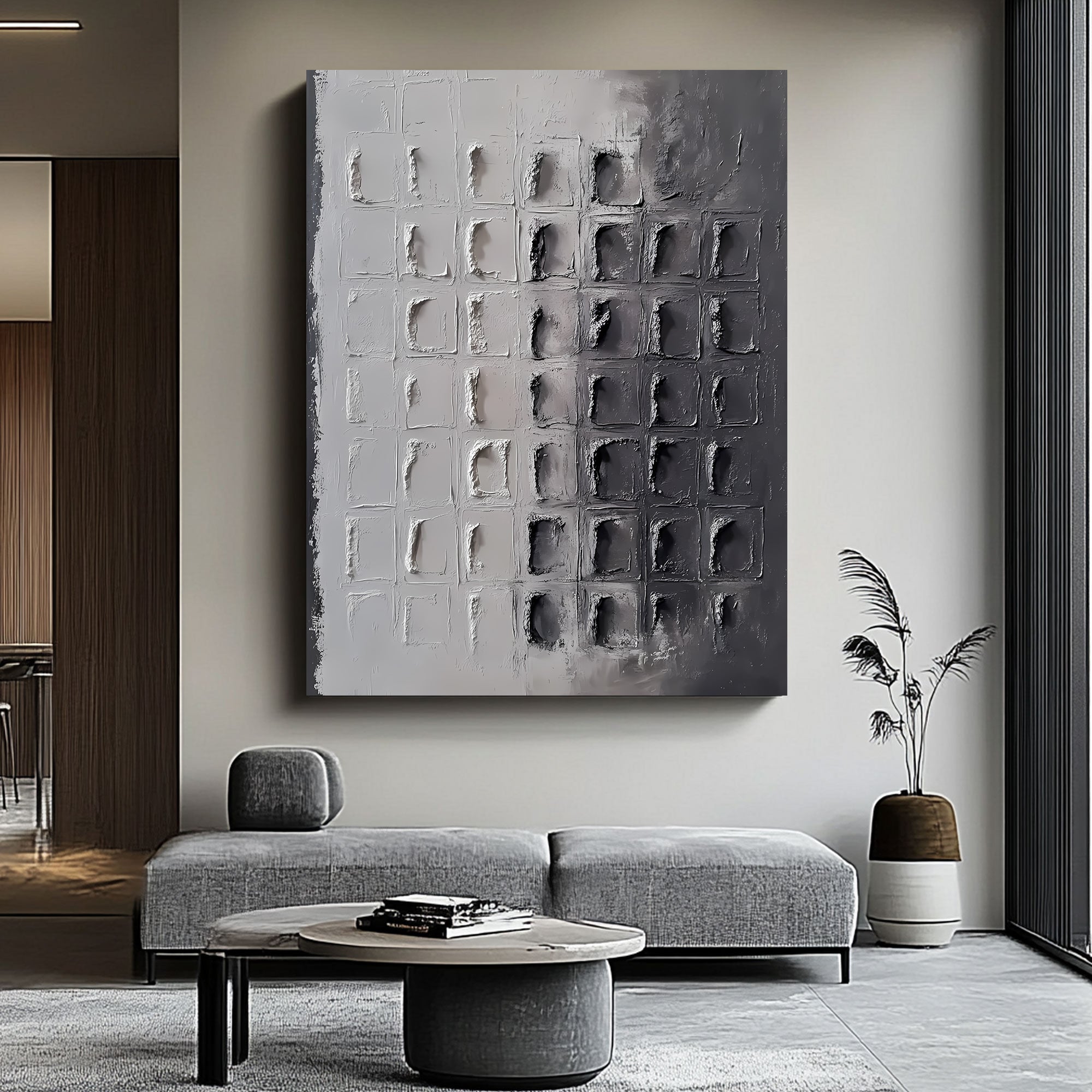 Wabi Sabi Painting WS119