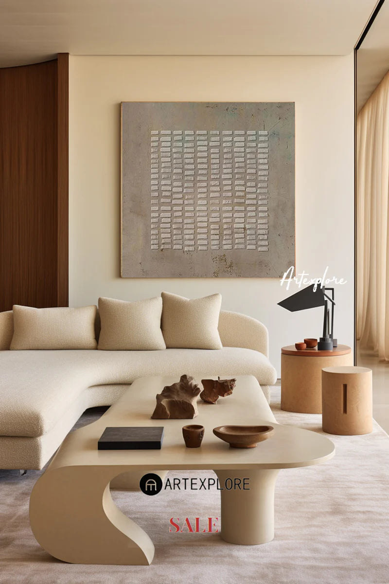 Wabi Sabi Painting WS035