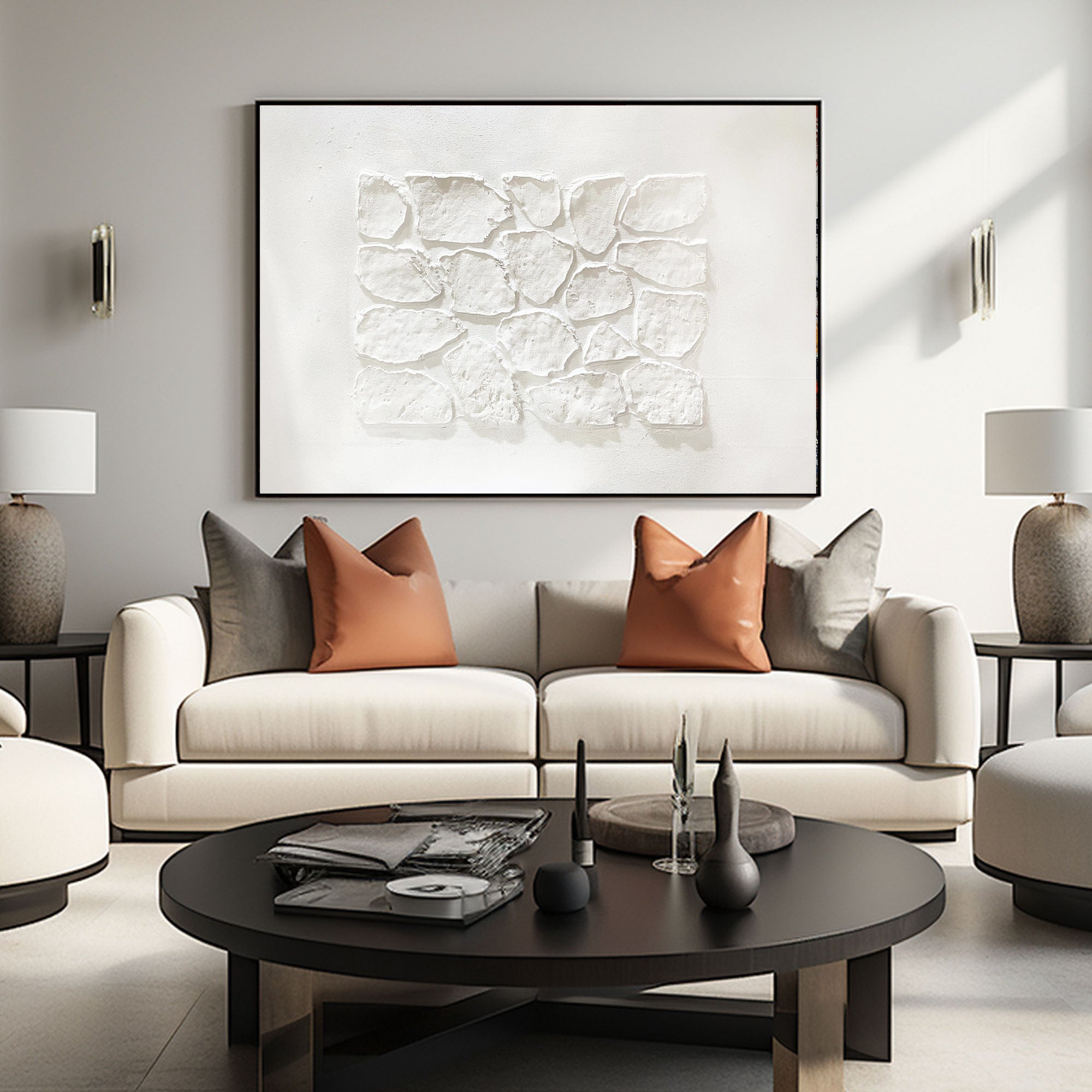 3D Textured Painting HTX071