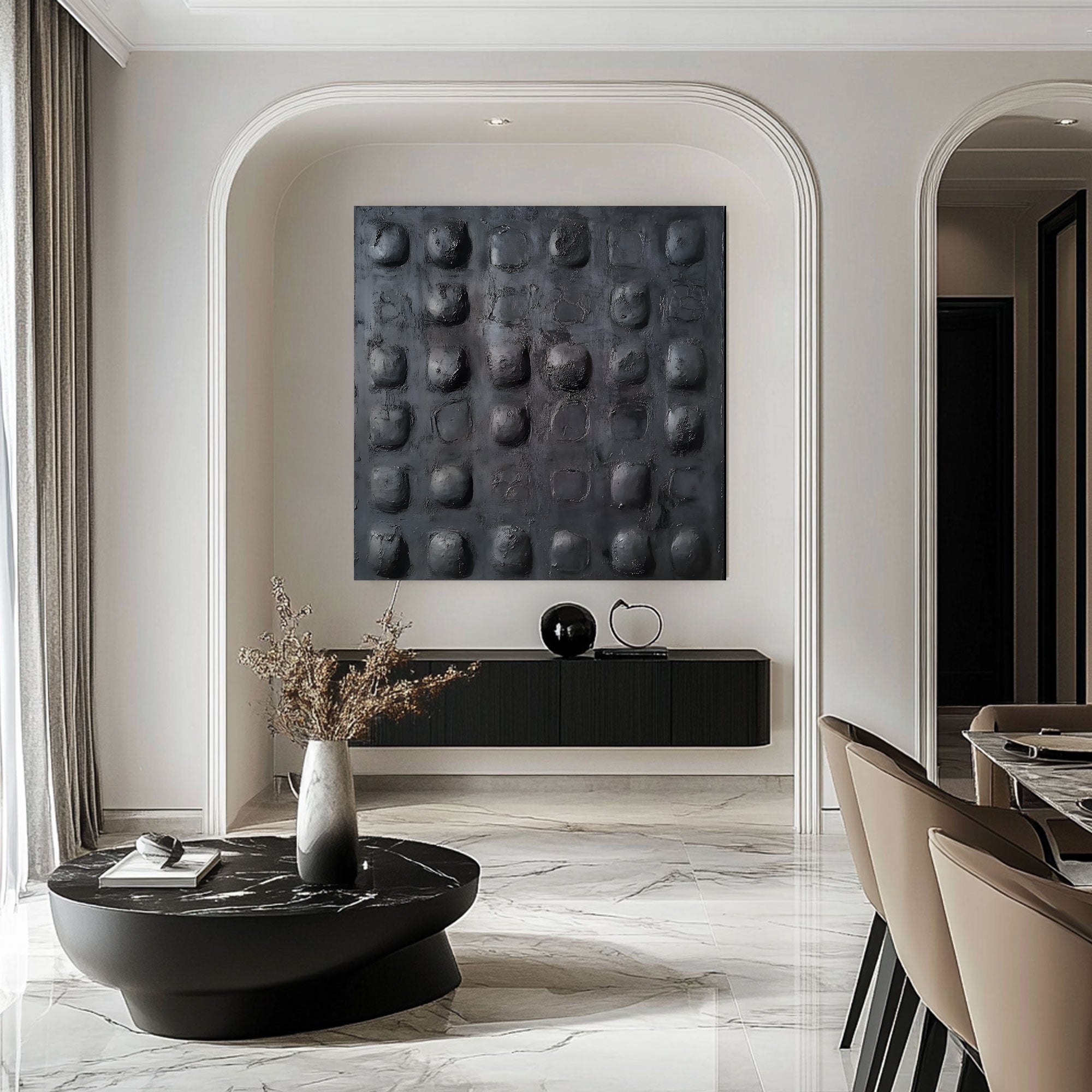 Wabi Sabi Painting WS130