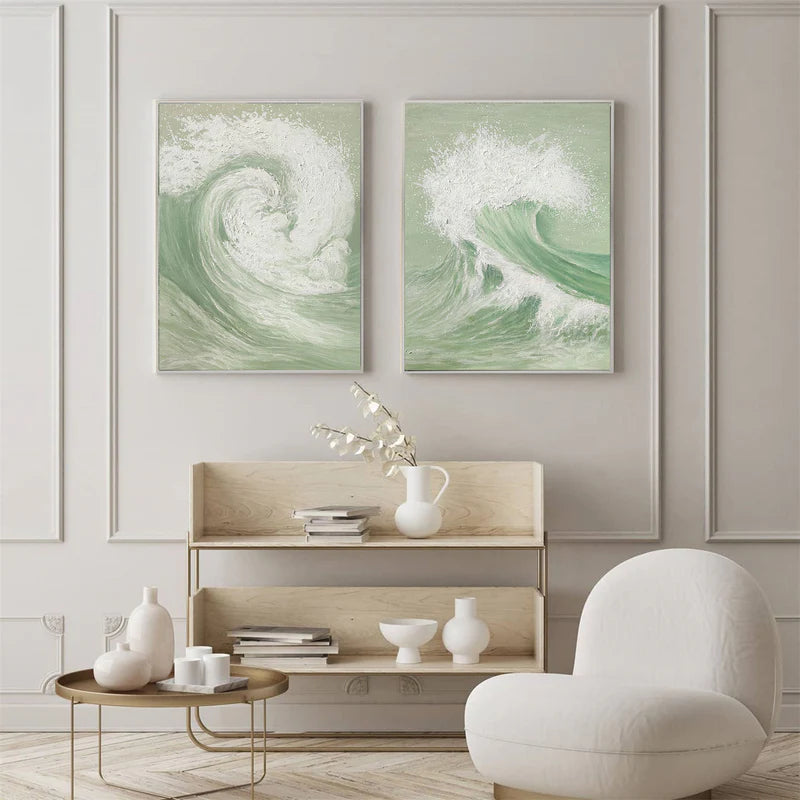 Minimalist Painting ML226