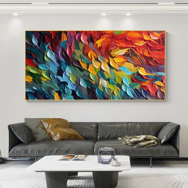 Abstract Wall Art AB033