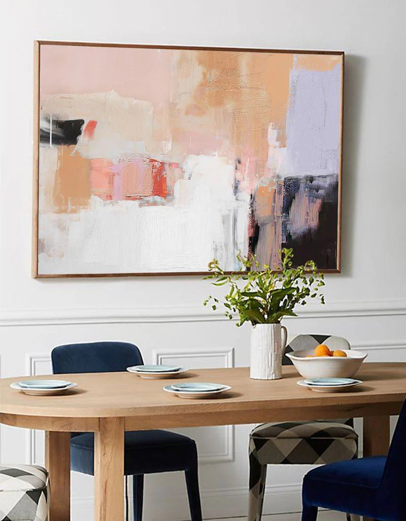 Abstract Wall Art AB026