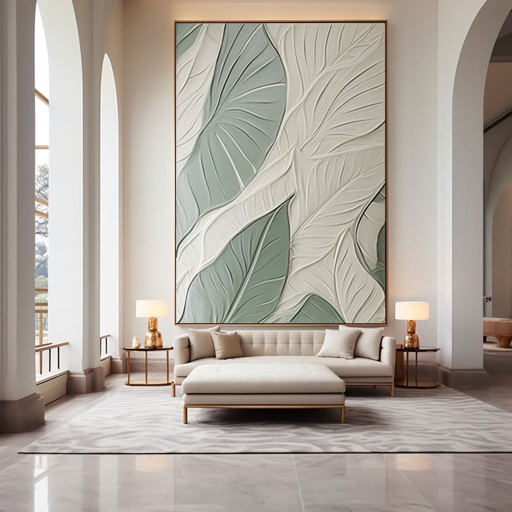 3D Textured Painting TX015