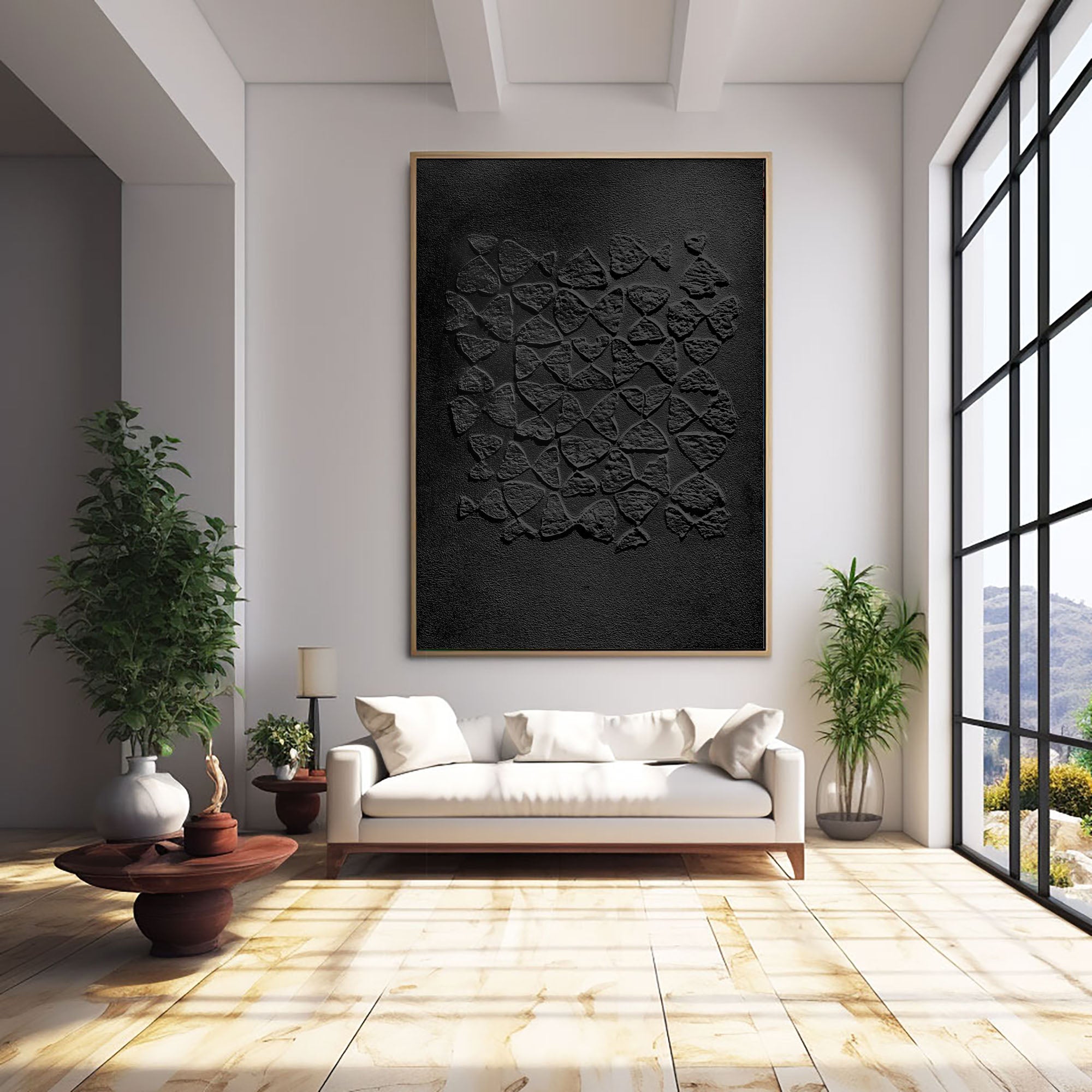 Minimalist Art HML066