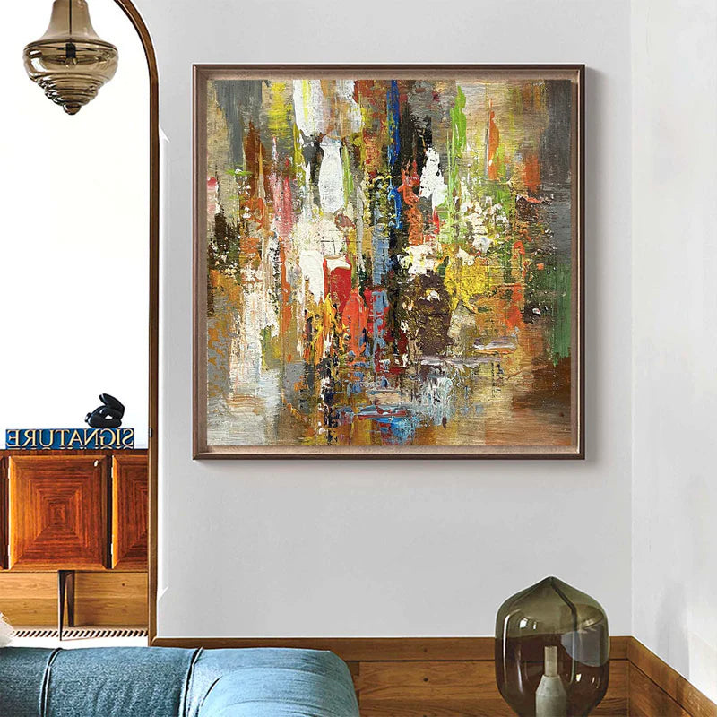 Abstract Wall Art AB053