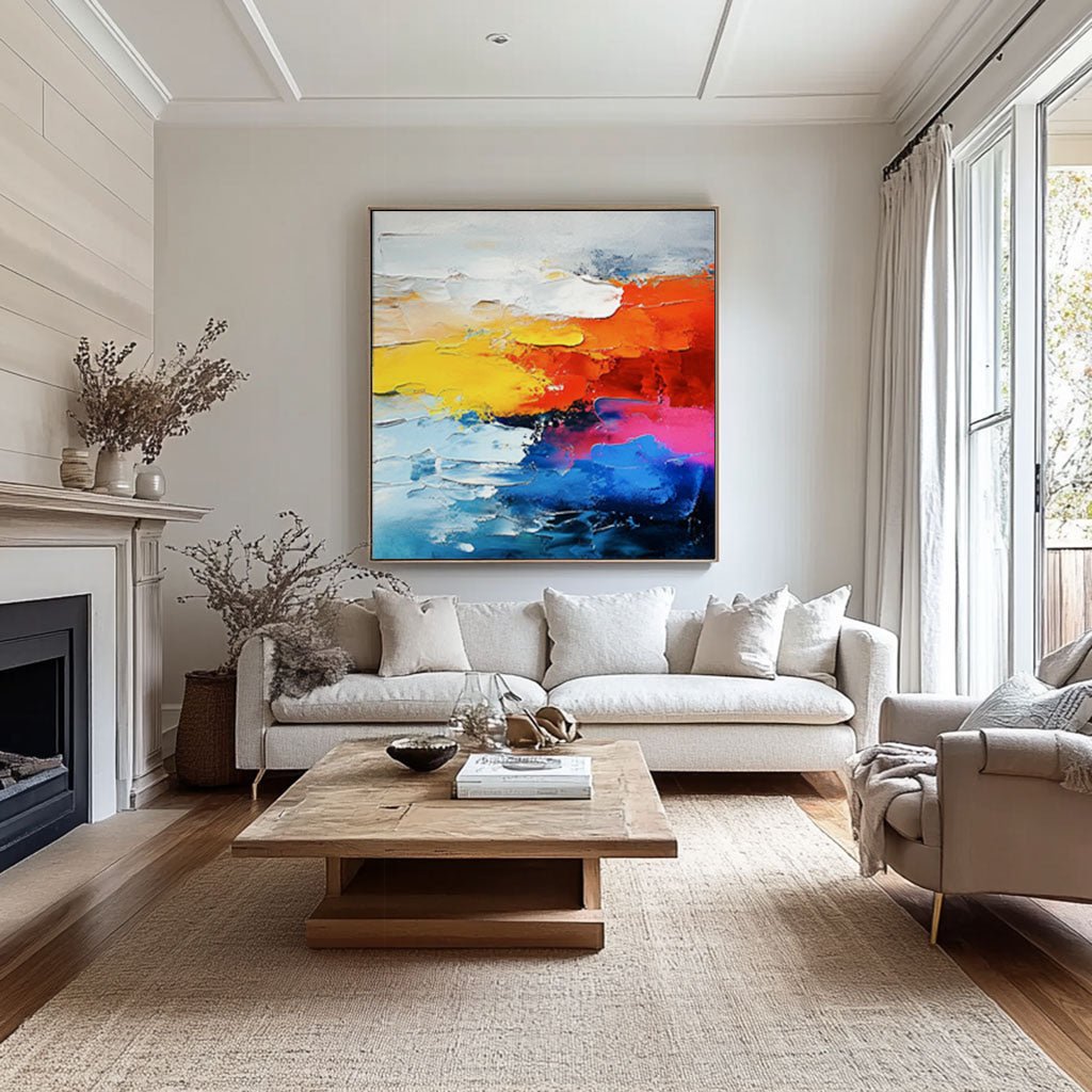 Abstract Wall Art AB088