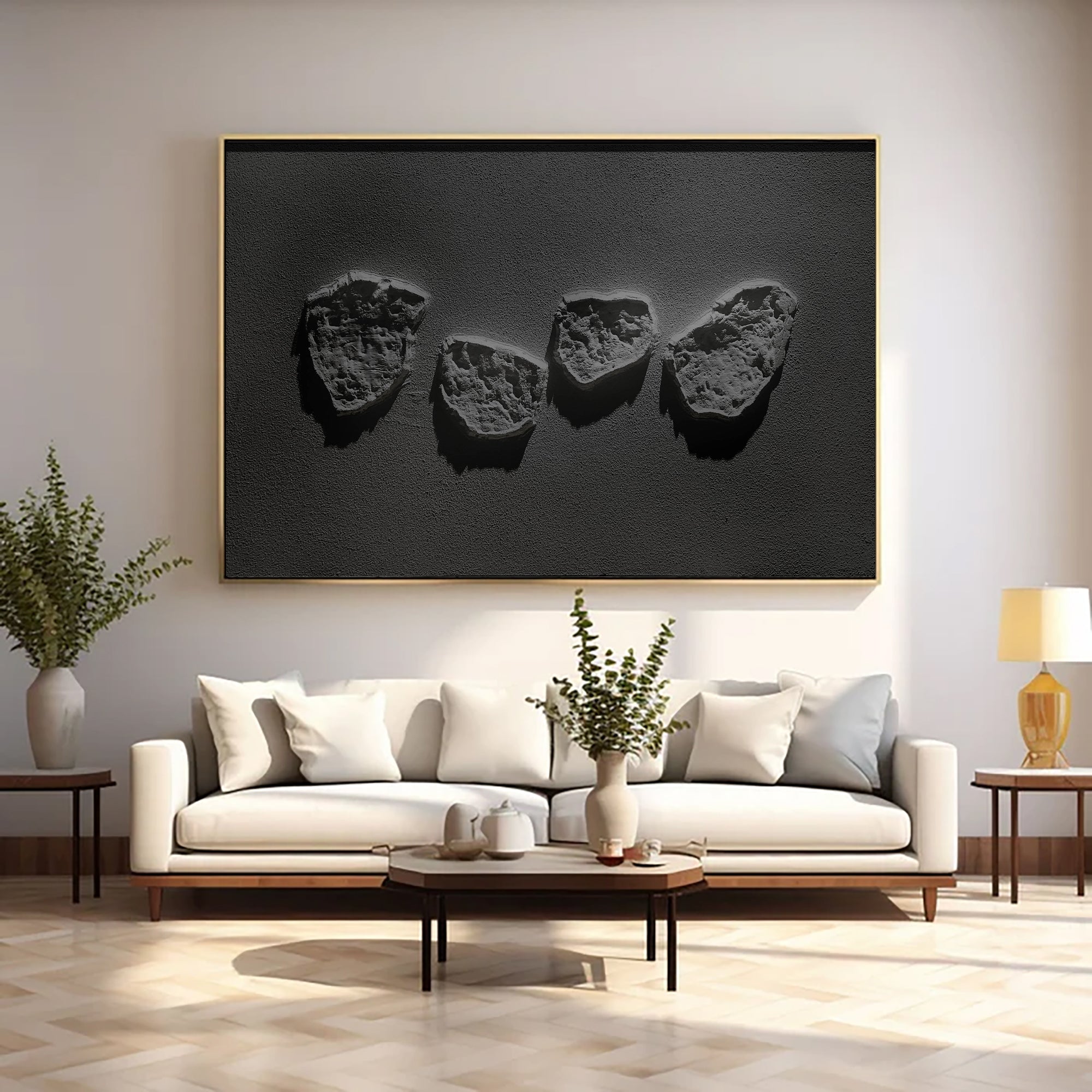 3D Textured Painting HTX101