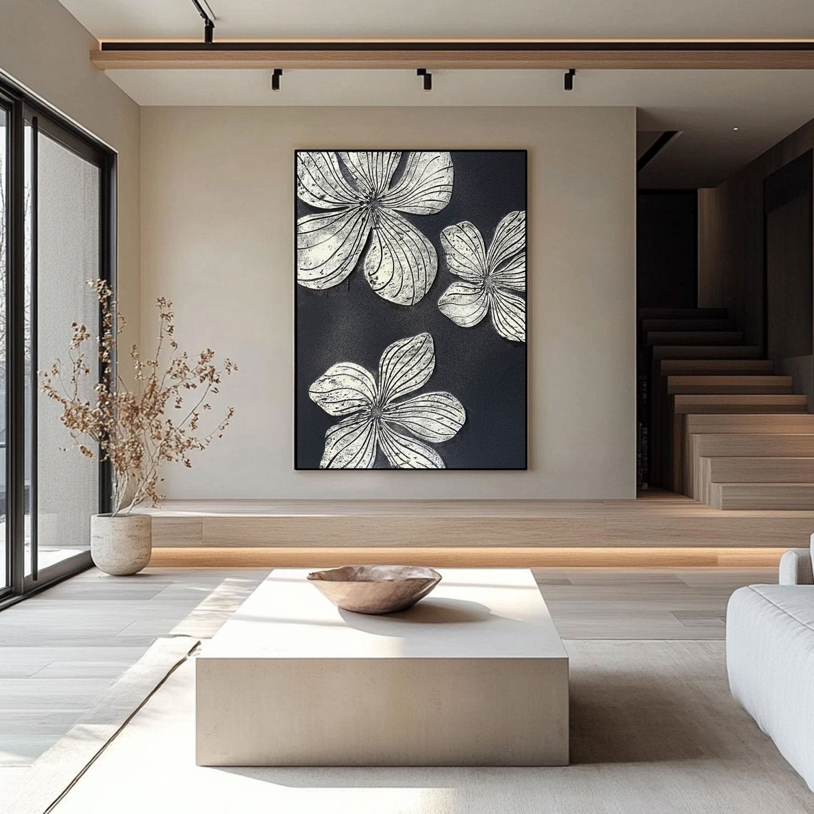 Wabi Sabi Painting WS019