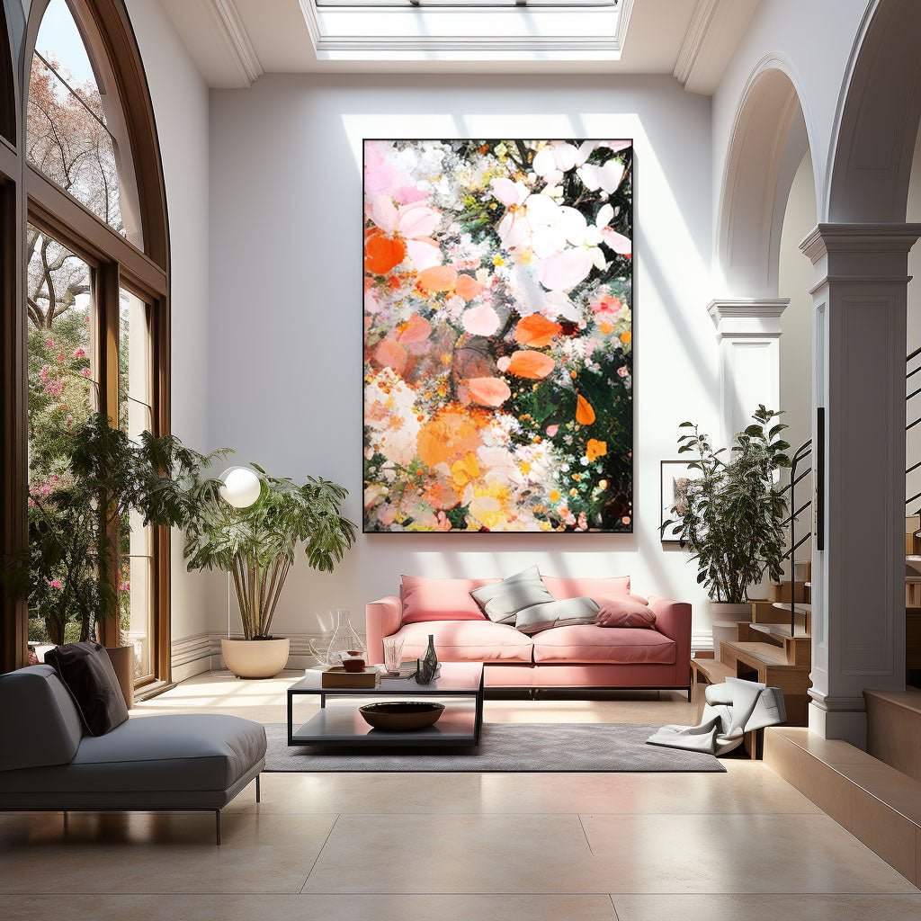 Abstract Wall Art AB104