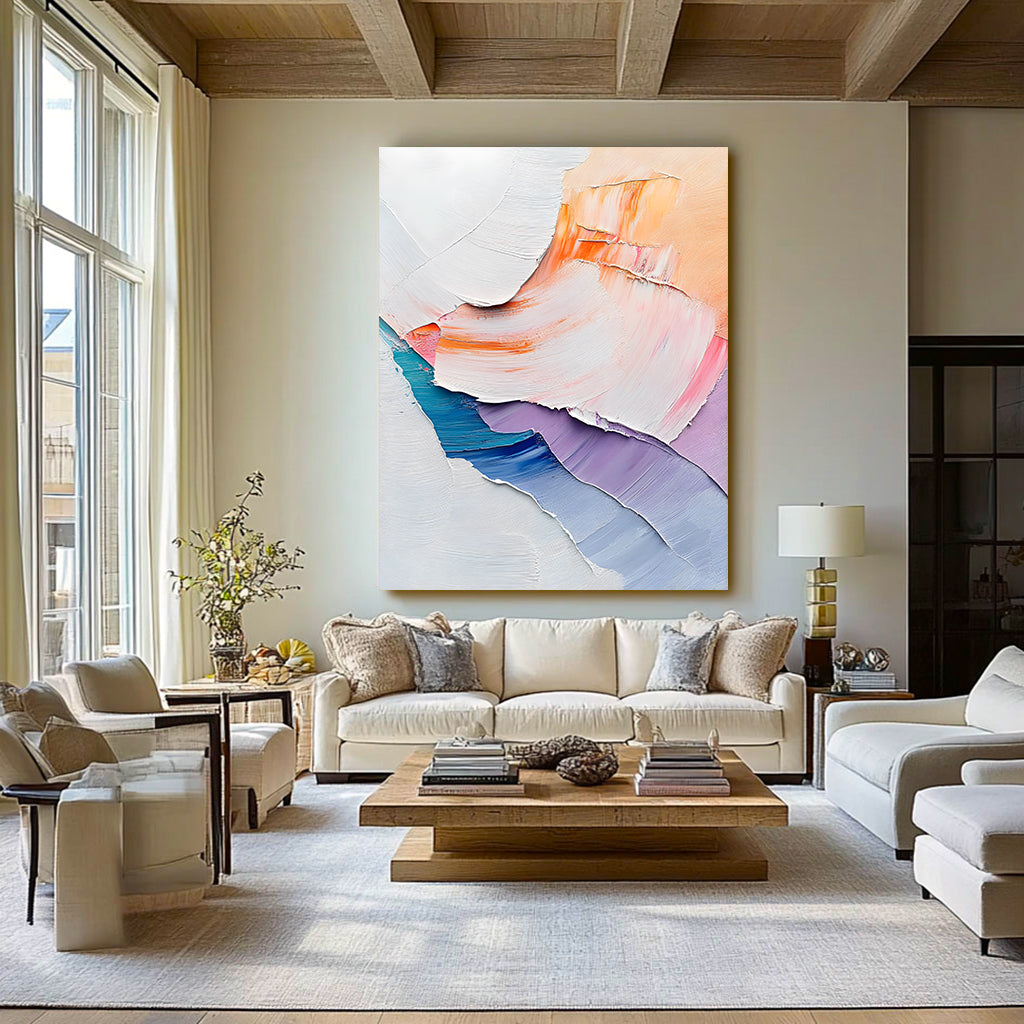 3D Textured Painting TX176