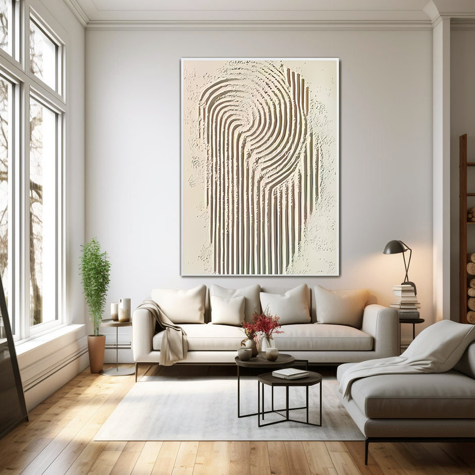 Wabi Sabi Painting WS108