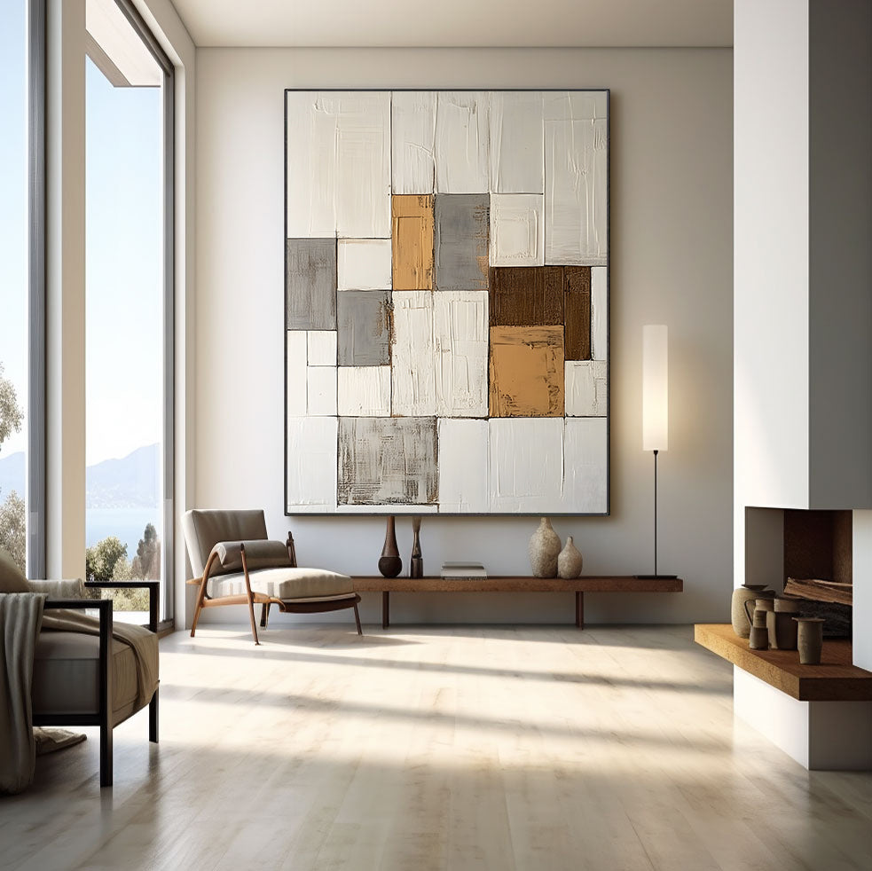 Wabi Sabi Painting WS116