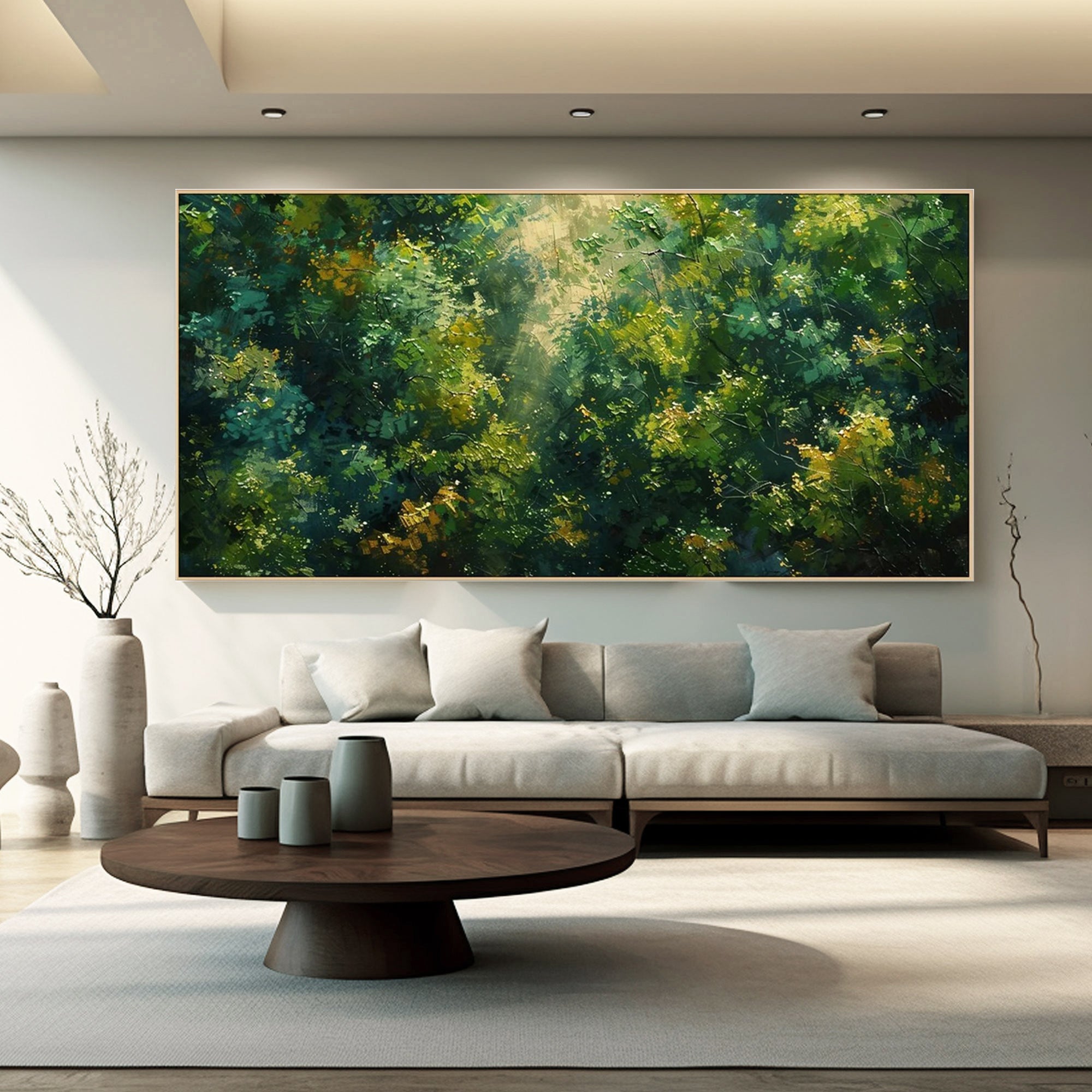 Abstract Wall Art AB117