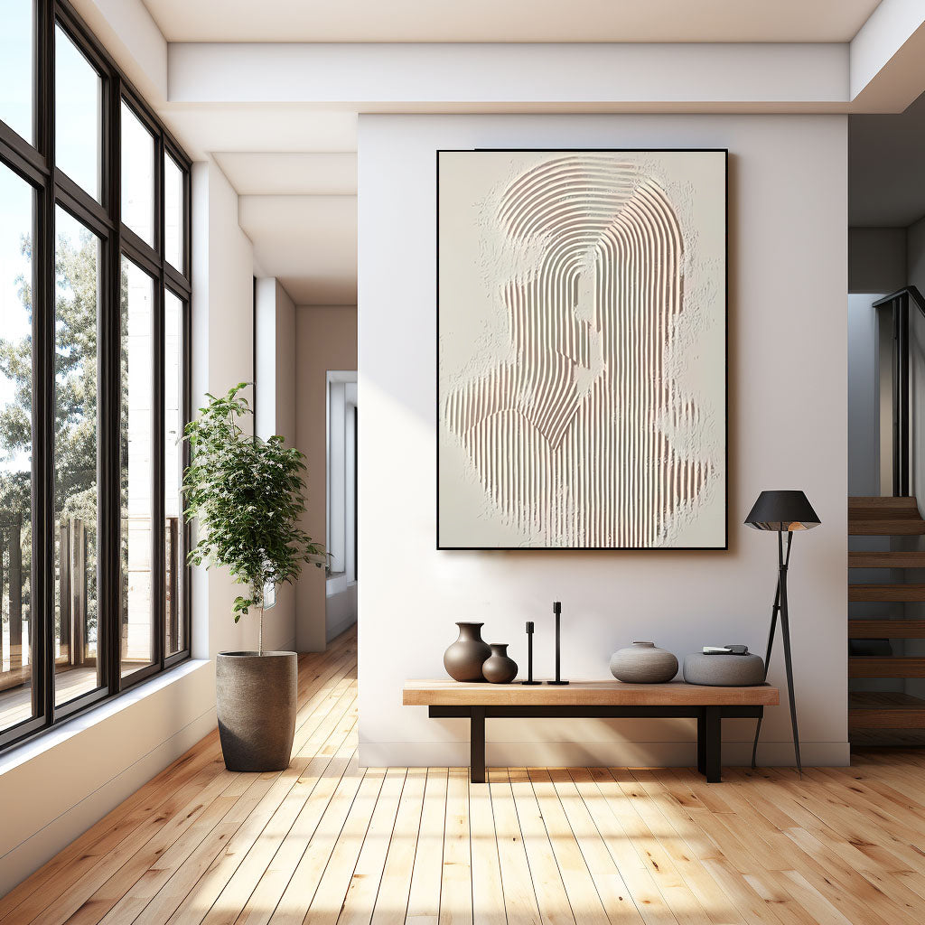 Wabi Sabi Painting WS110