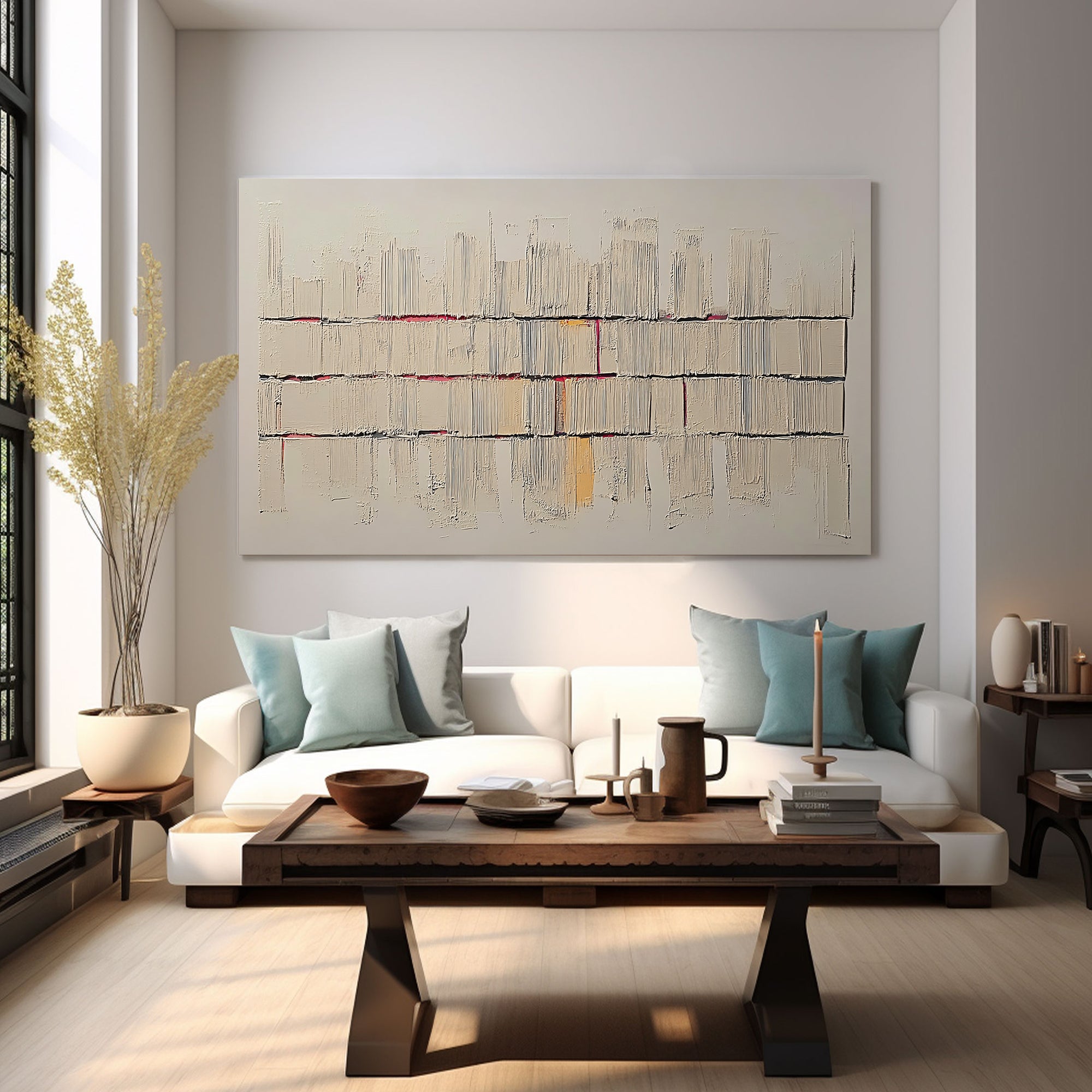 Wabi Sabi Painting WS151