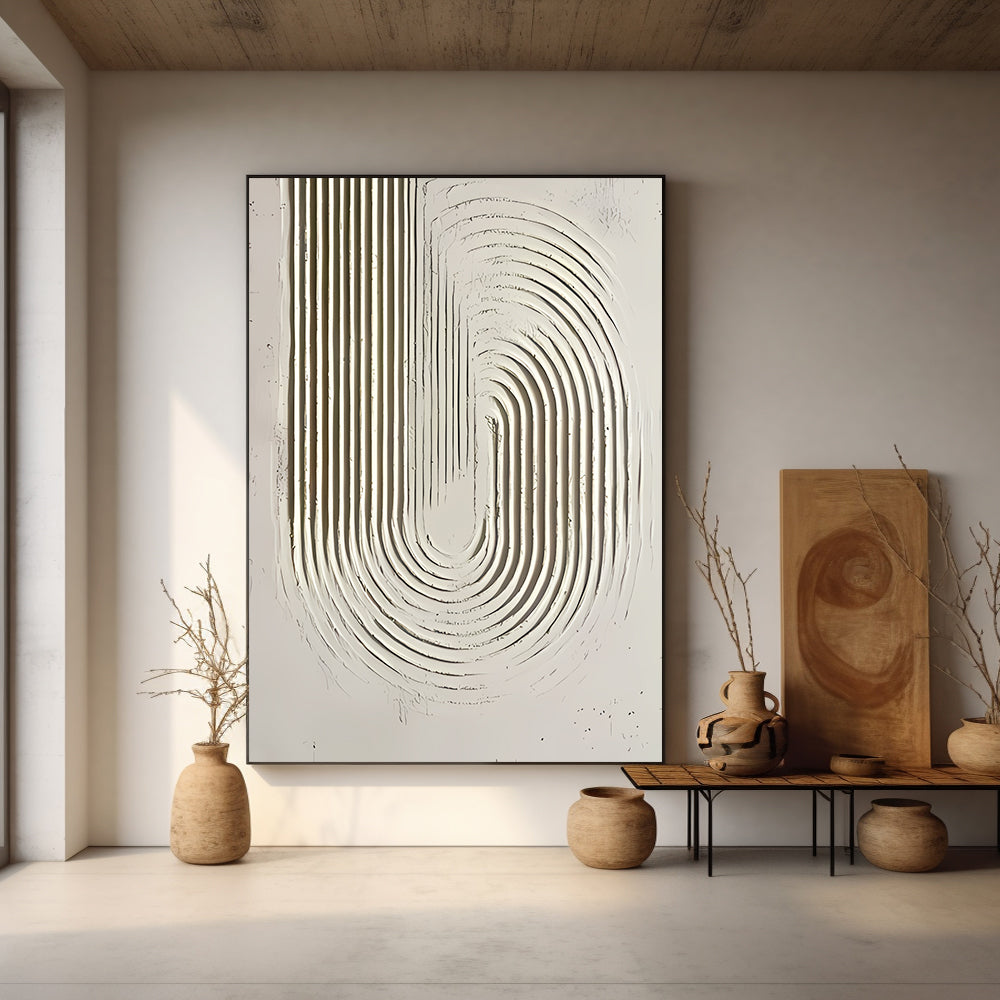 Wabi Sabi Painting WS107