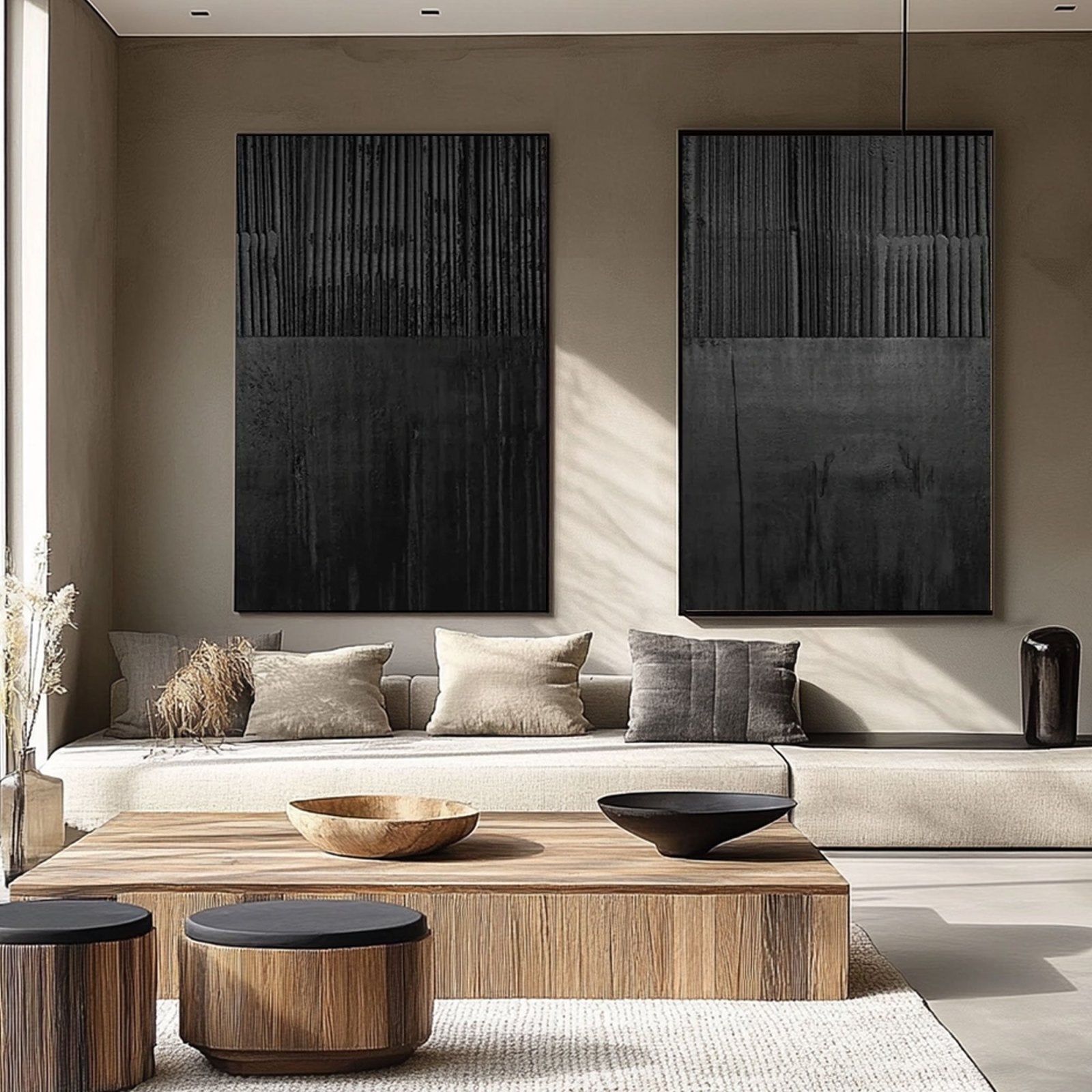 Minimalist Painting ML216