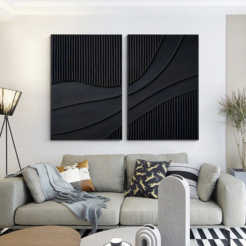 Minimalist Painting ML221
