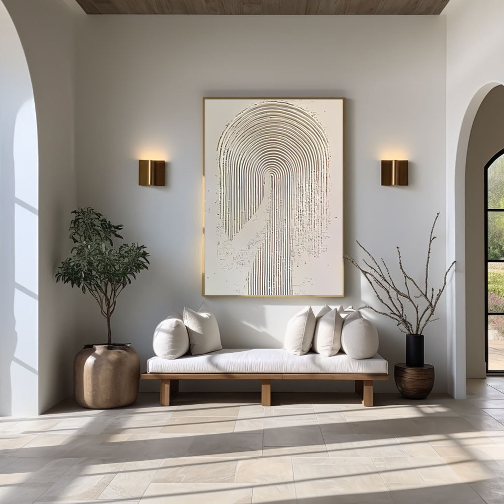 Wabi Sabi Painting WS106